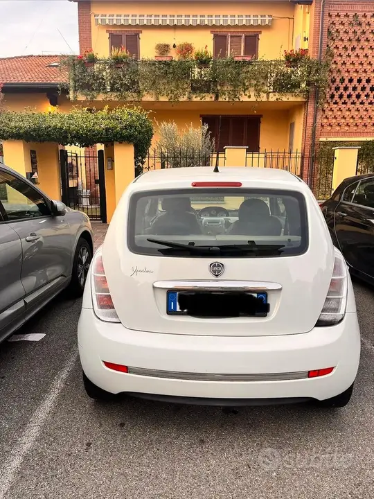 Lancia Ypsilon 2009 photo 5