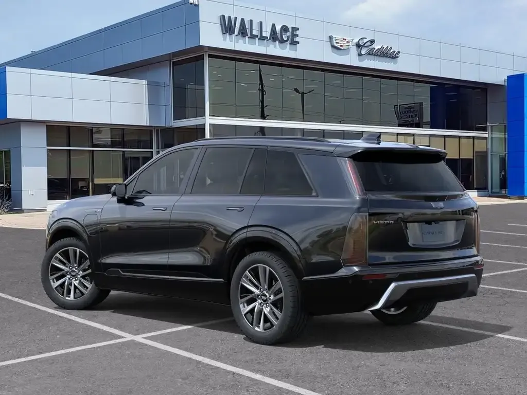 Cadillac Vistiq 2027 photo 4