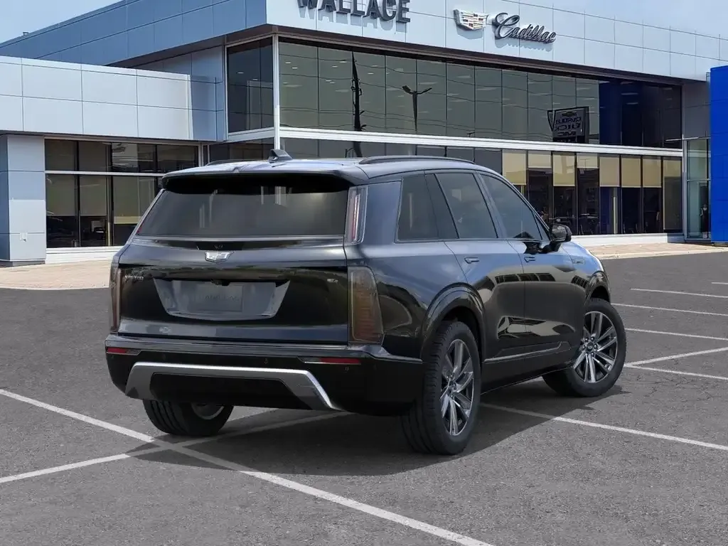 Cadillac Vistiq 2027 photo 5