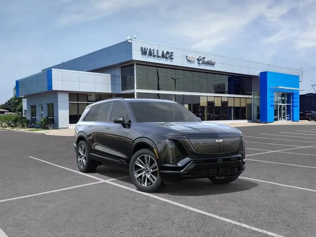 Cadillac Vistiq 2027 photo 2
