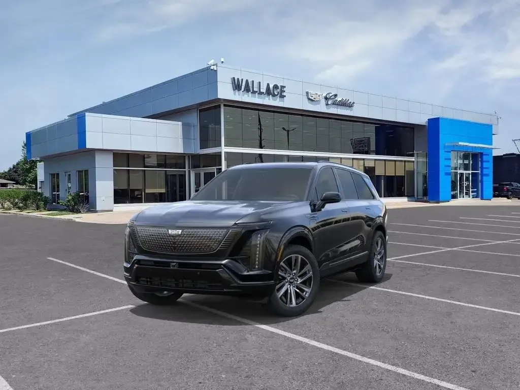 Cadillac Vistiq
