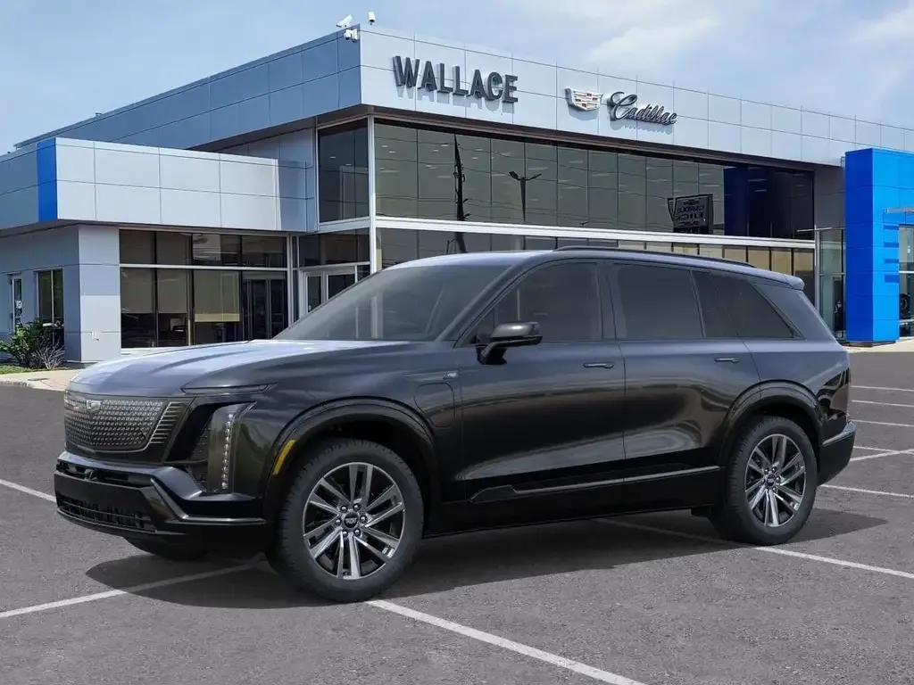 Cadillac Vistiq 2027 photo 3