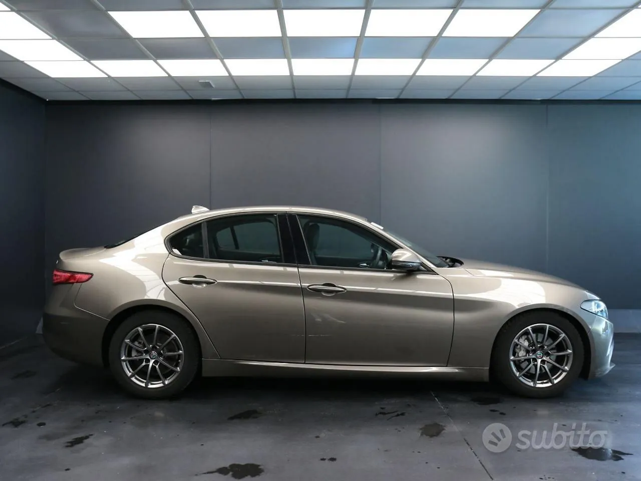 Alfa Romeo Giulia 2017 photo 5