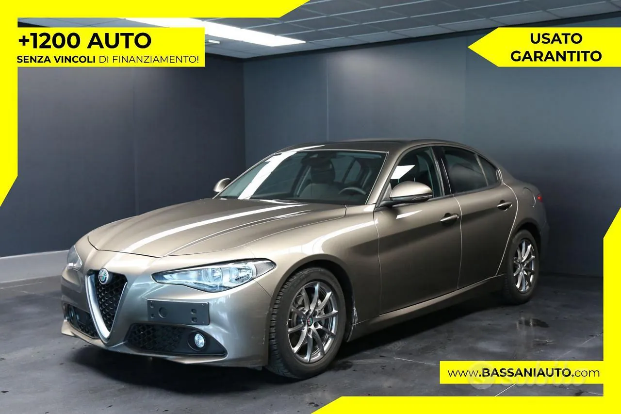 Alfa Romeo Giulia