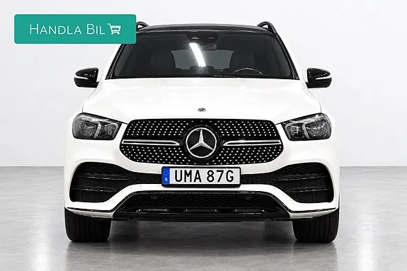 Mercedes-Benz Gle350 De 2022 photo 3