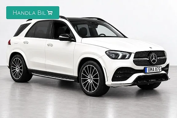 Mercedes-Benz Gle350 De 2022 photo 4
