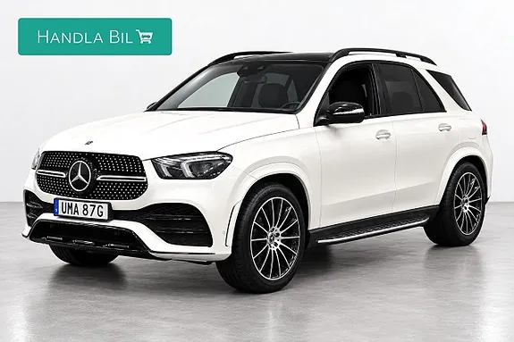 Mercedes-Benz Gle350 De