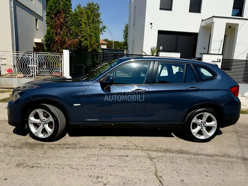 BMW X1 2011 photo 5