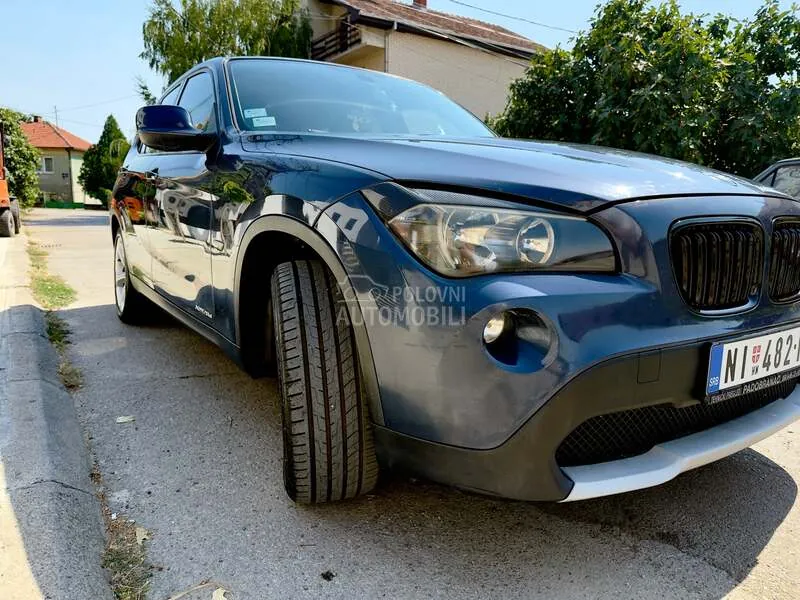 BMW X1 2011 photo 4