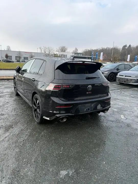 Volkswagen Golf 8 Gti Clubsport