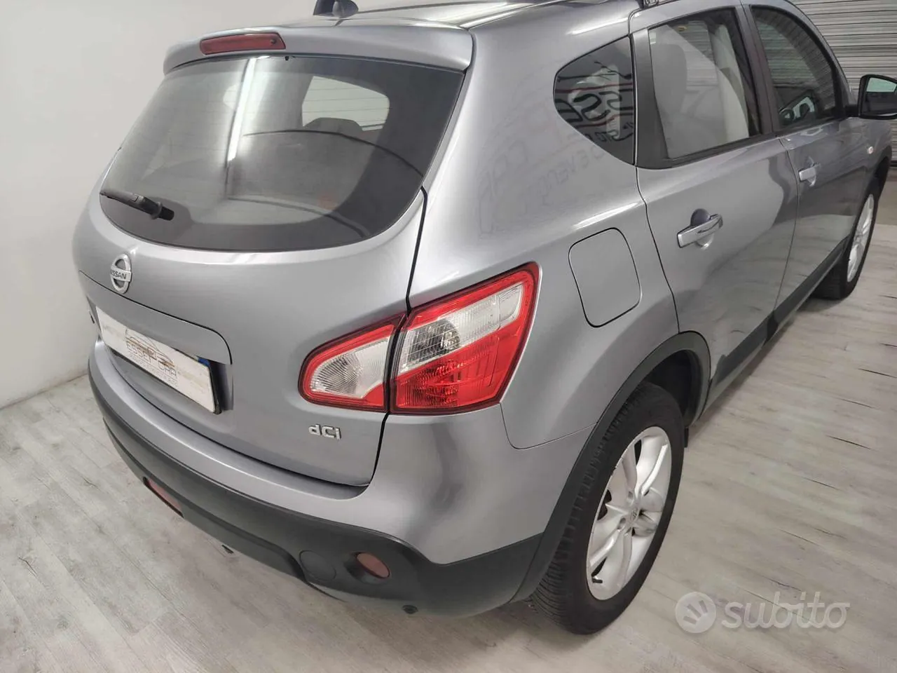 Nissan Qashqai 2012 photo 4