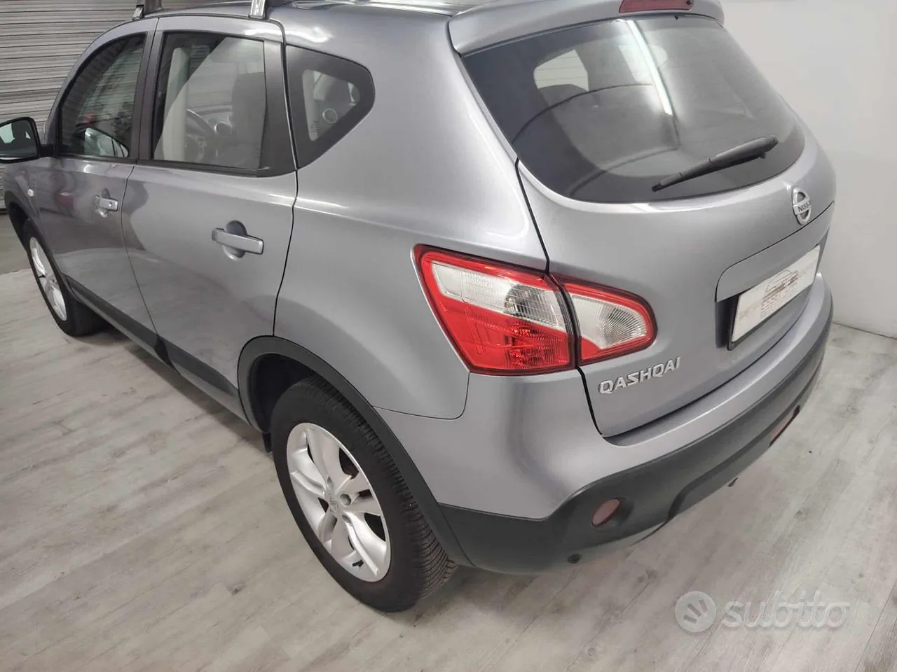 Nissan Qashqai 2012 photo 3