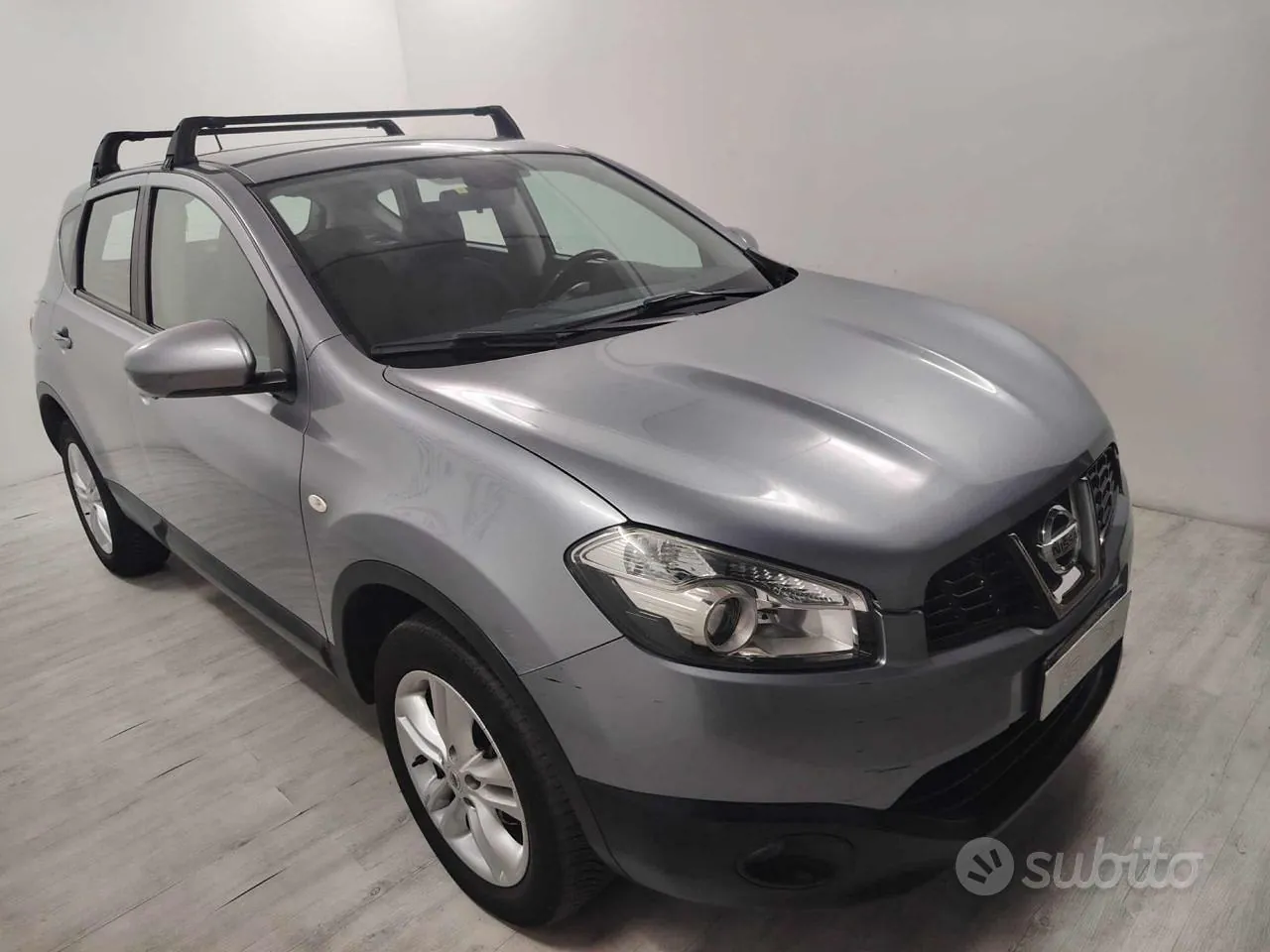 Nissan Qashqai 2012 photo 2