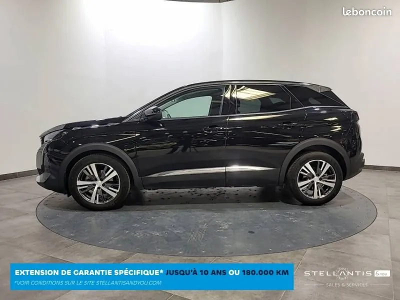 Peugeot 3008 2022 photo 2
