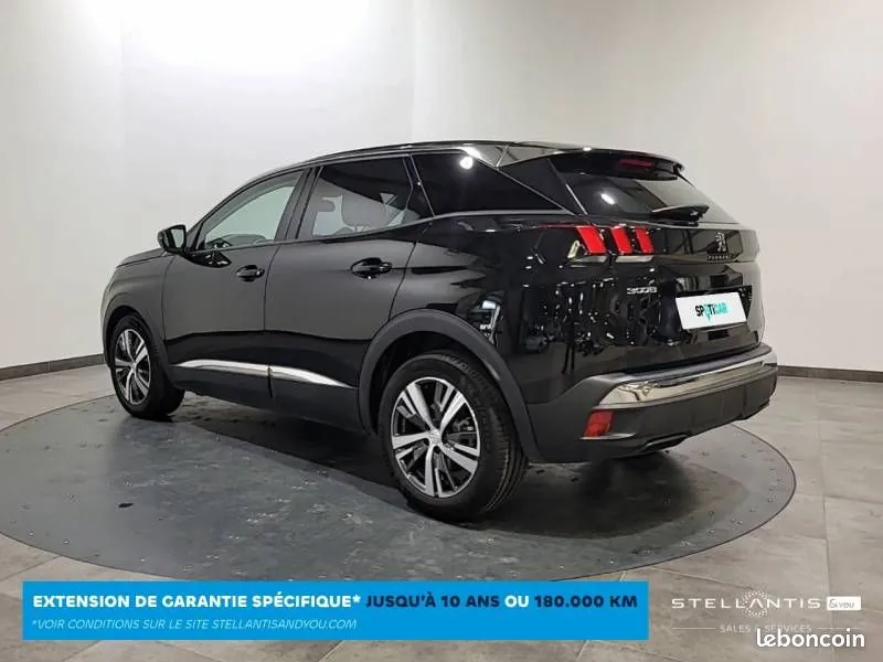 Peugeot 3008 2022 photo 3