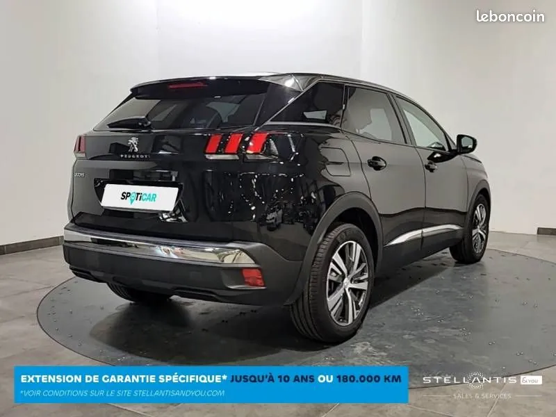 Peugeot 3008 2022 photo 5