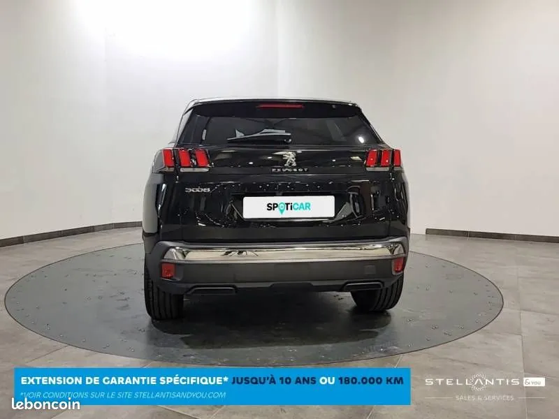Peugeot 3008 2022 photo 4