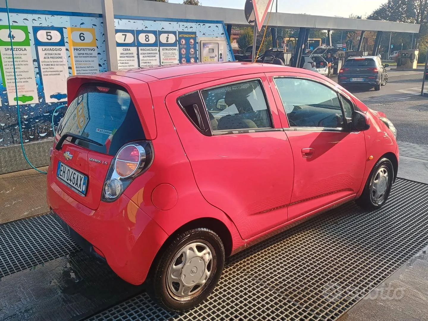 Chevrolet Spark 2011 photo 2