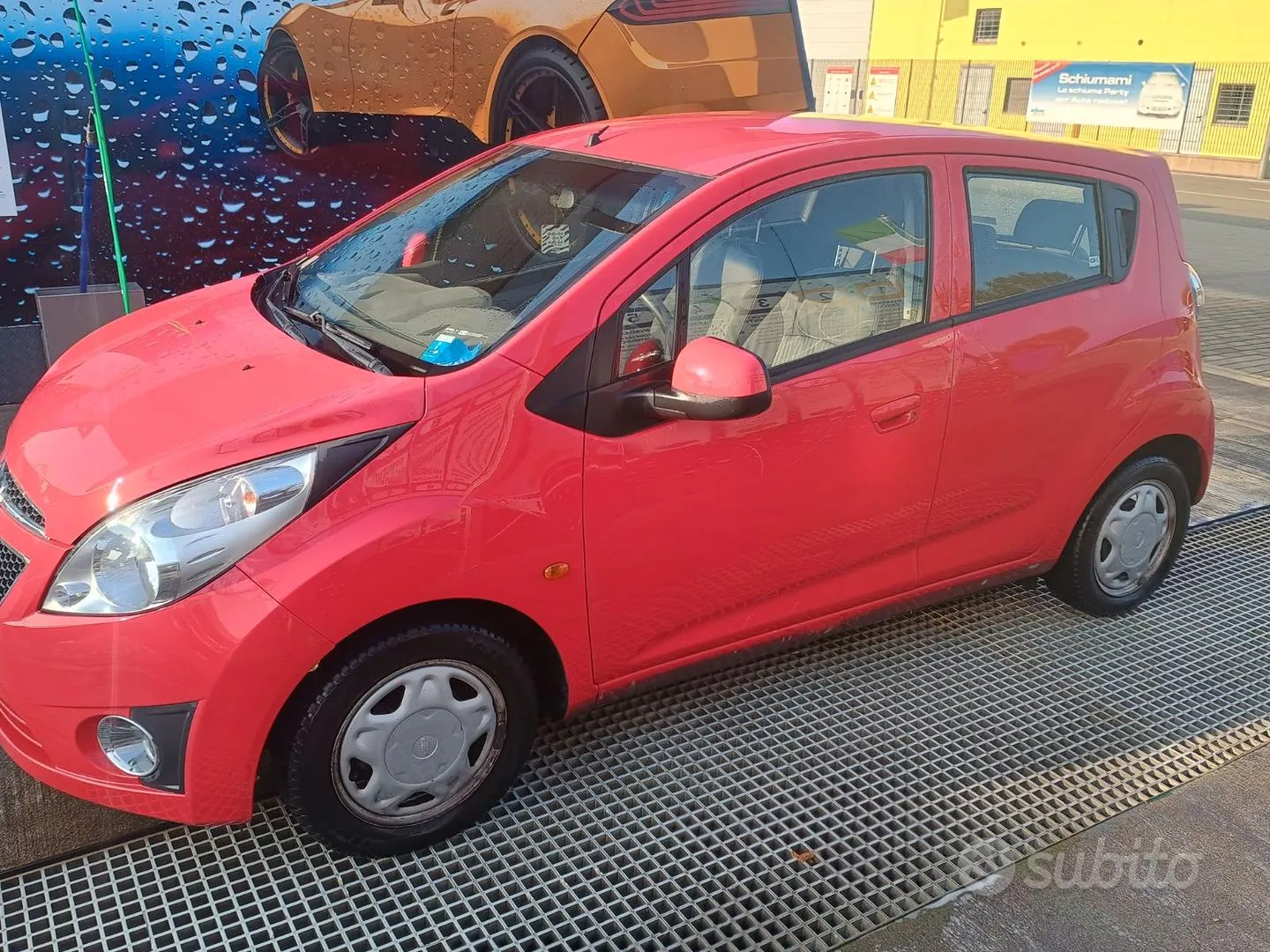 Chevrolet Spark 2011 photo 5