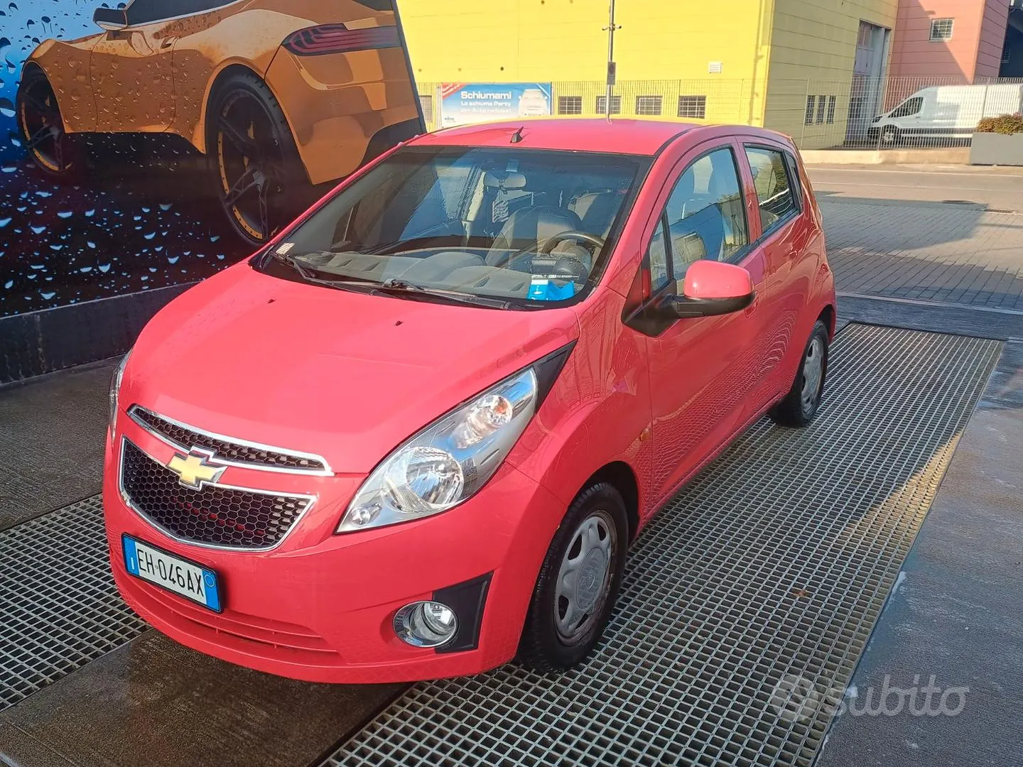 Chevrolet Spark 2011 photo 4