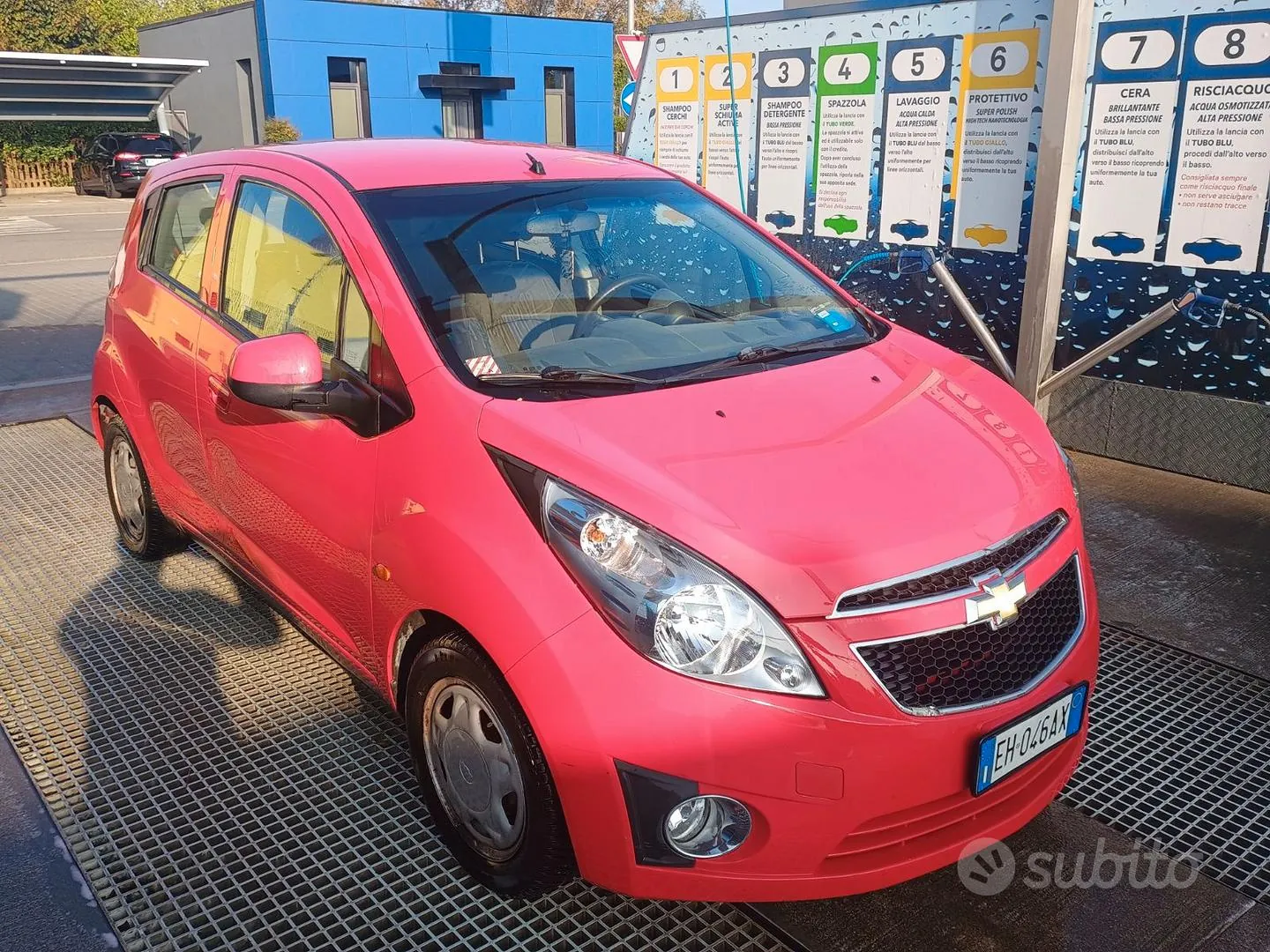 Chevrolet Spark 2011 photo 3