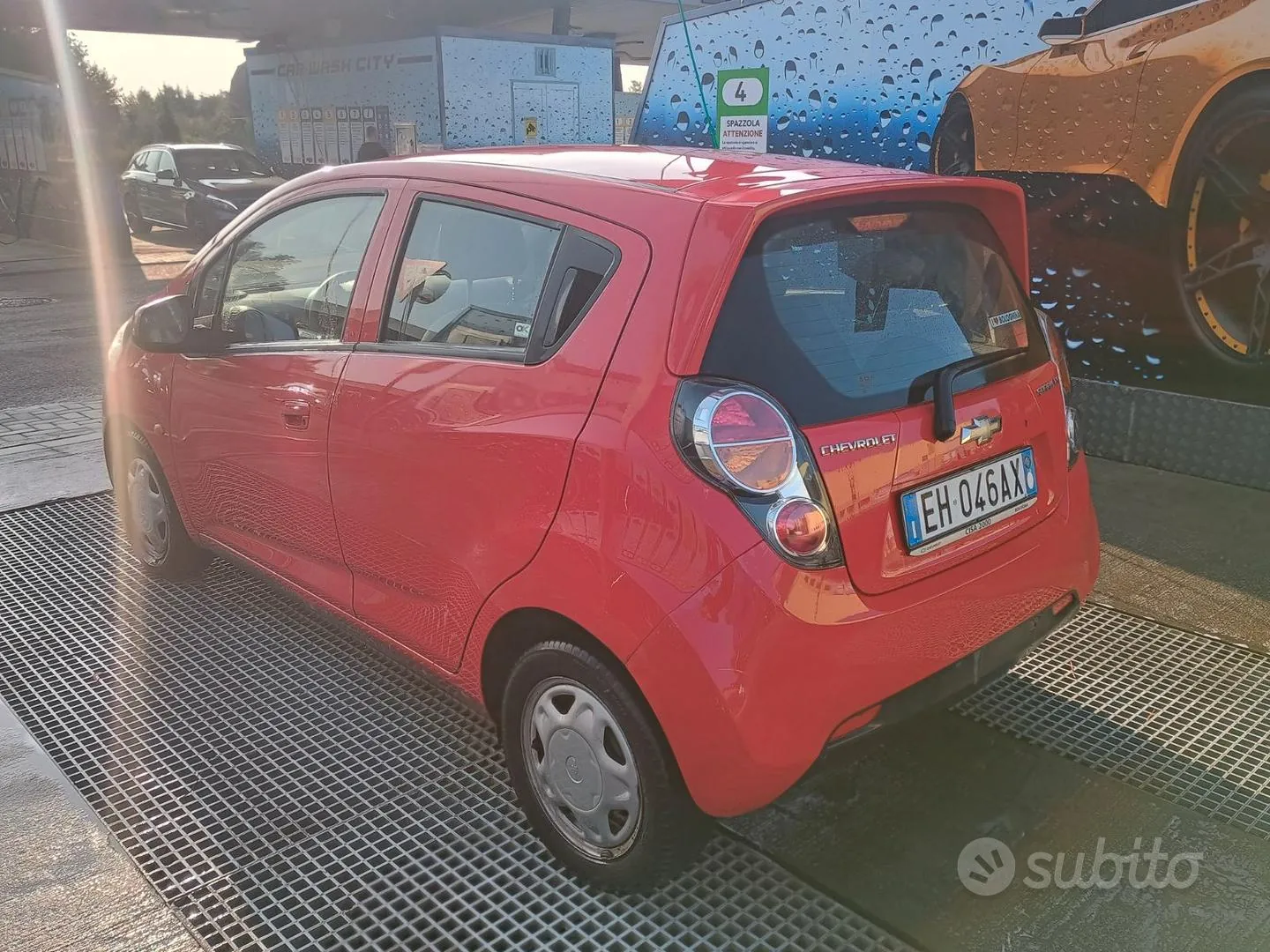 Chevrolet Spark