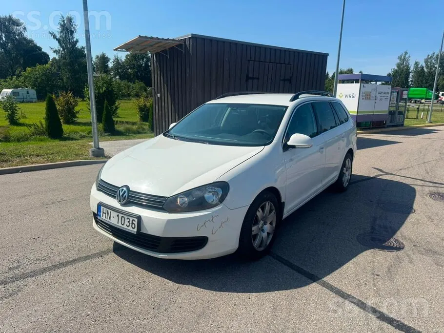 Volkswagen Golf 2010 photo 5