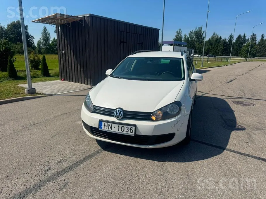 Volkswagen Golf 2010 photo 3