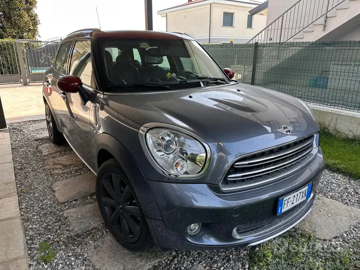 Mini Mini Countryman 2016 photo 3