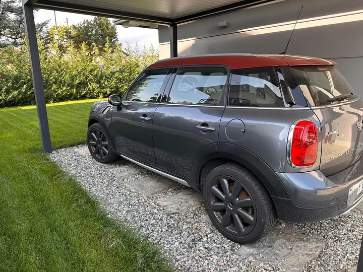 Mini Mini Countryman 2016 photo 4