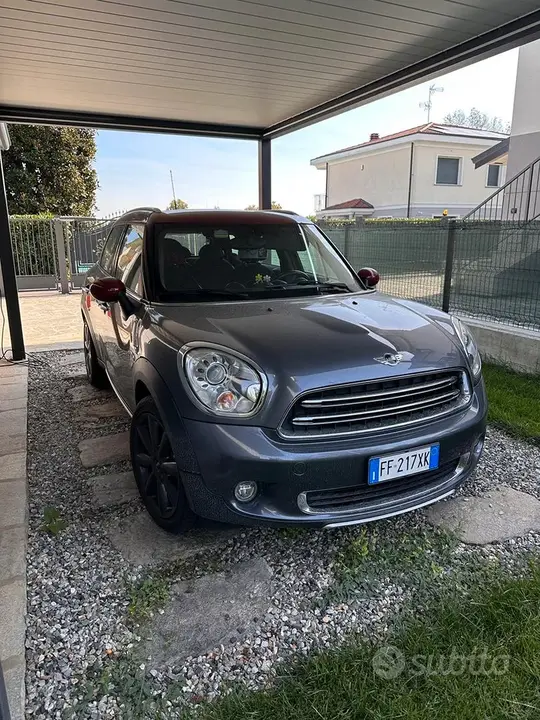 Mini Mini Countryman 2016 photo 2