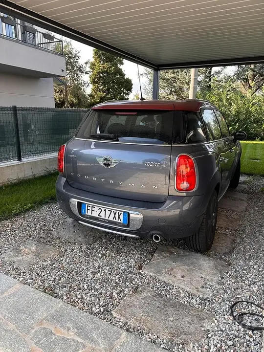 Mini Mini Countryman