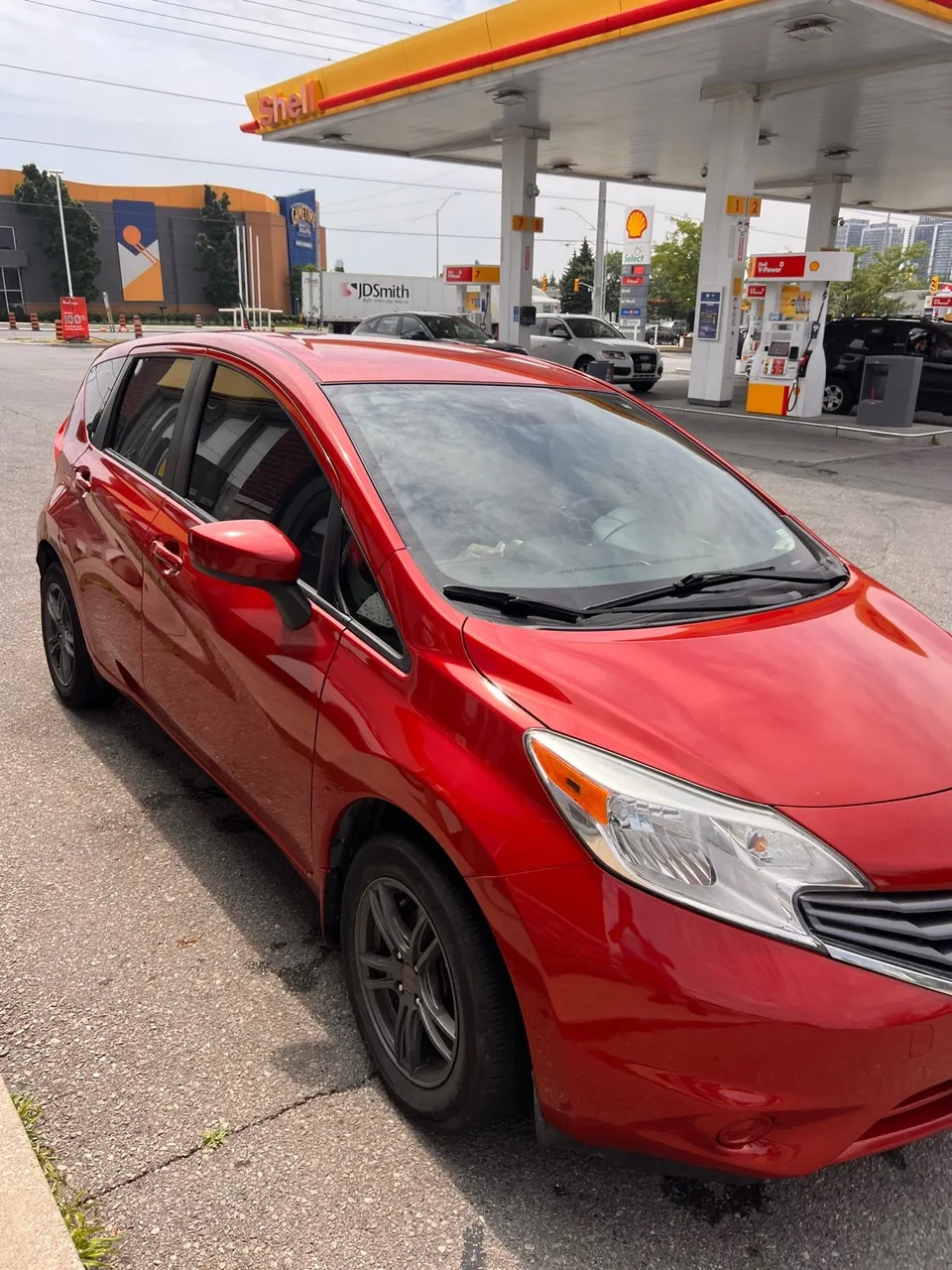 Nissan Versa 2015 photo 2