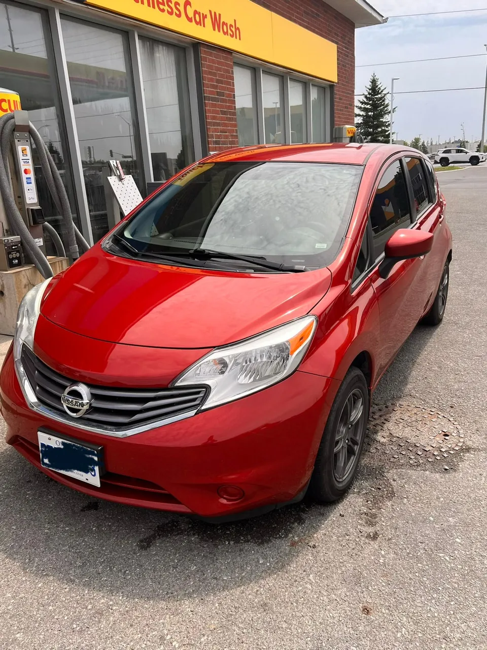 Nissan Versa