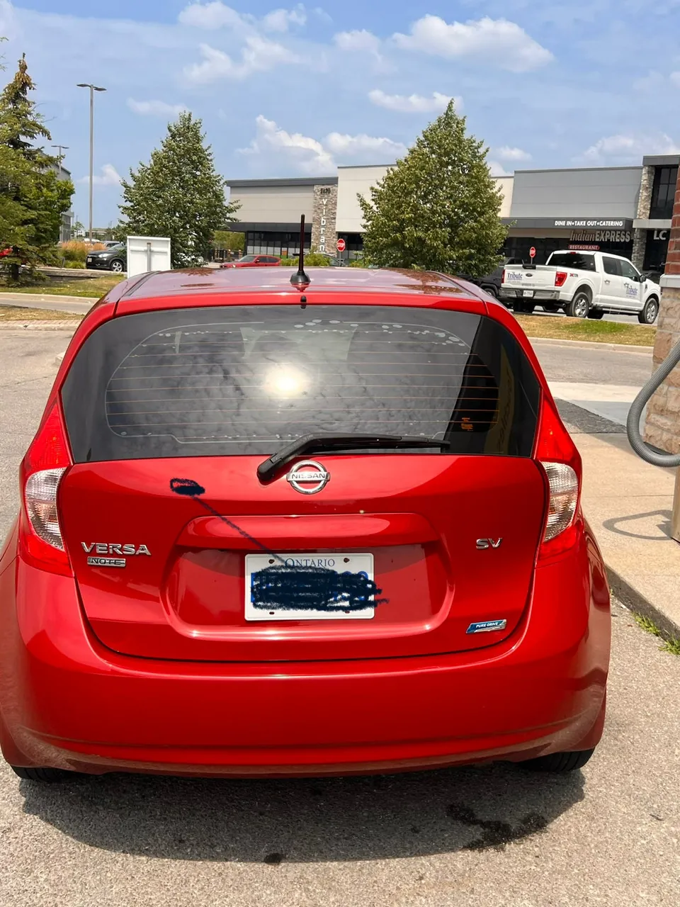 Nissan Versa 2015 photo 4