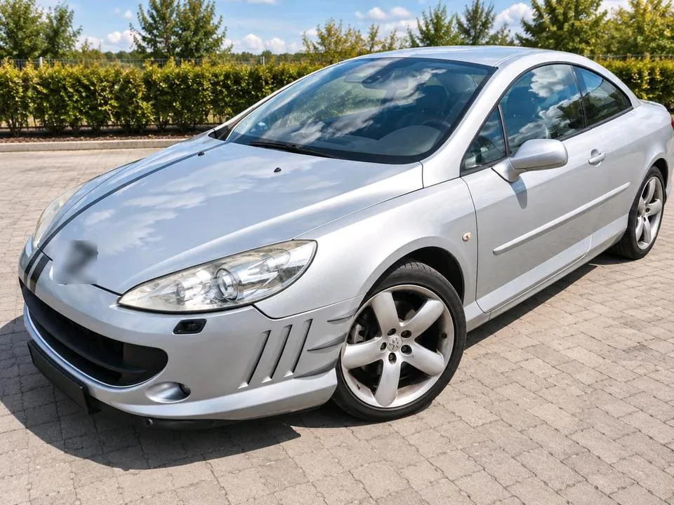 Peugeot 407