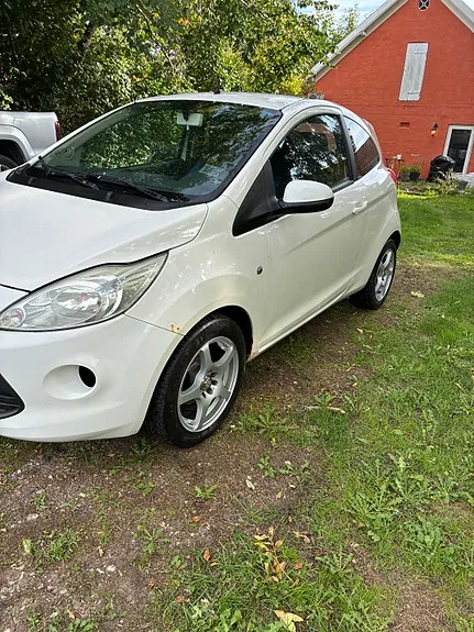 Ford Ka 2009 photo 2