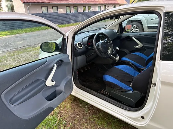 Ford Ka 2009 photo 5