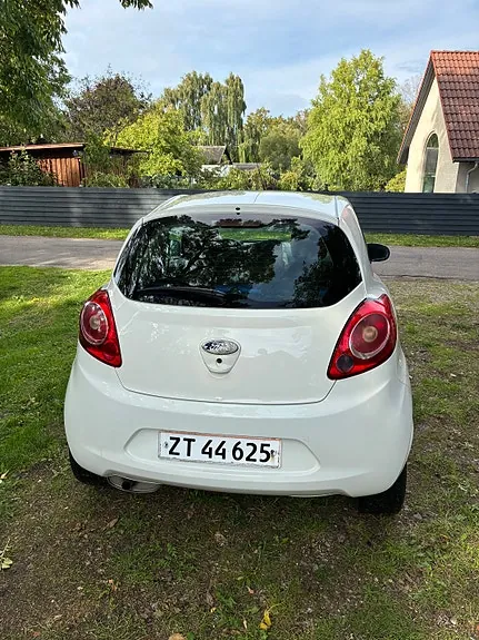 Ford Ka 2009 photo 3