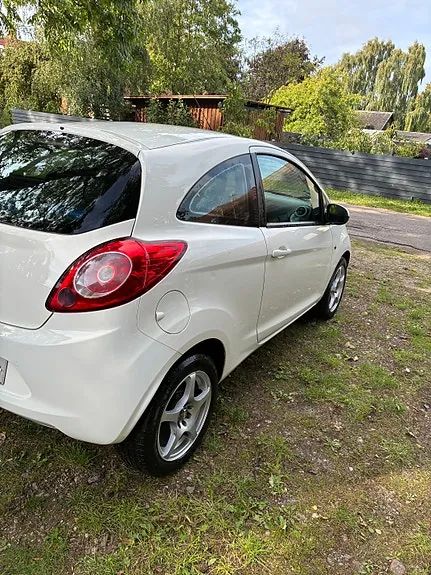 Ford Ka 2009 photo 4