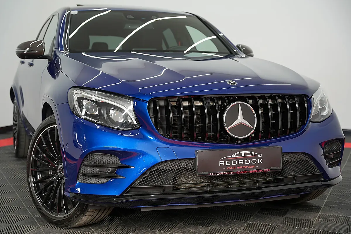Mercedes-Benz Glc-Class 2019 photo 3