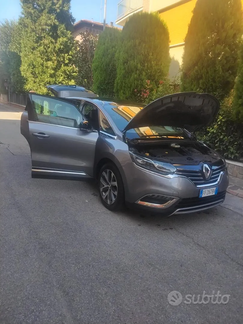 Renault Espace 2016 photo 5