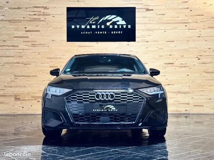 Audi A3 2021 photo 5