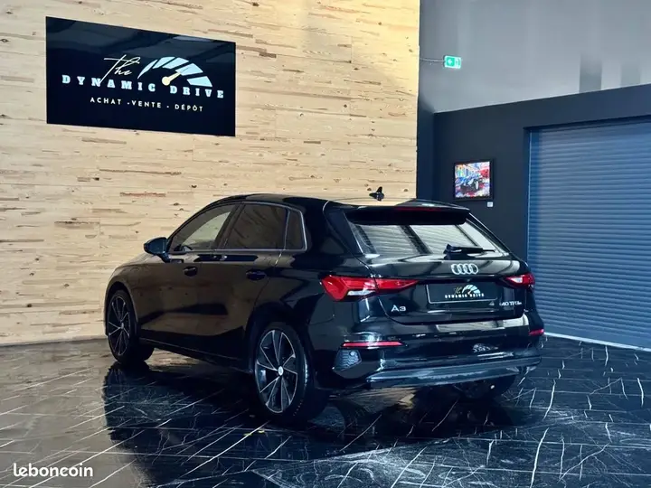 Audi A3 2021 photo 4