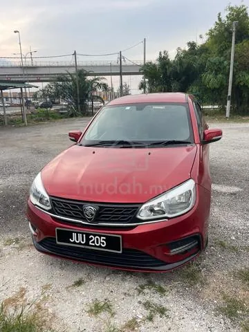 Proton Saga