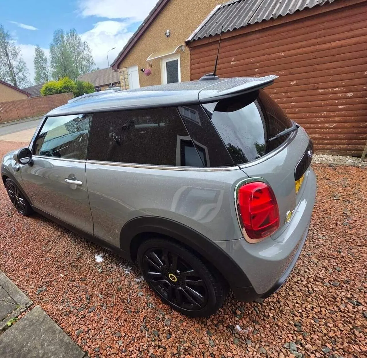 Mini Cooper Se 2022 photo 4