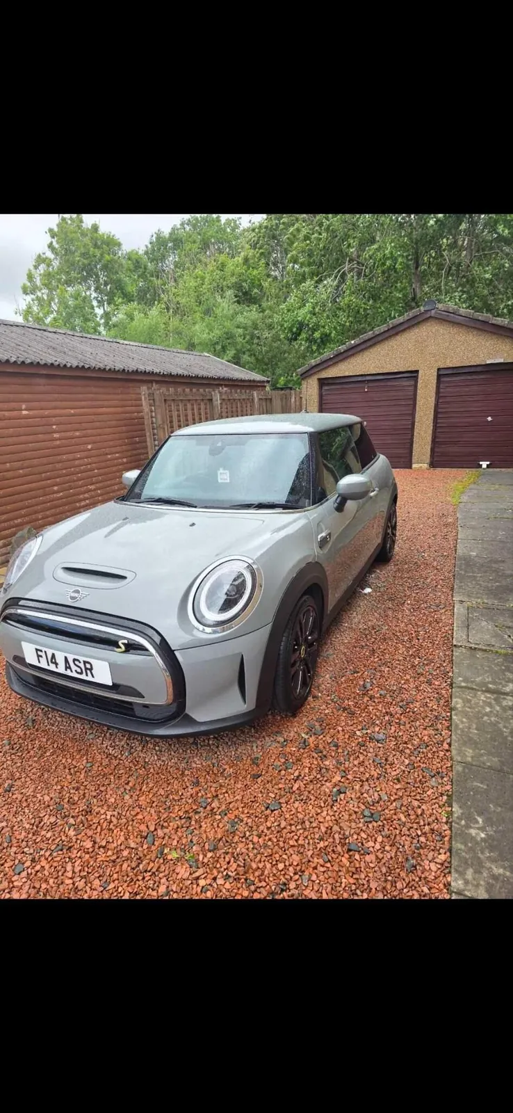 Mini Cooper Se