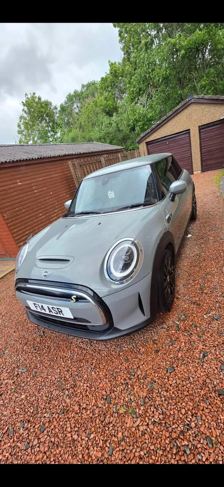 Mini Cooper Se 2022 photo 5