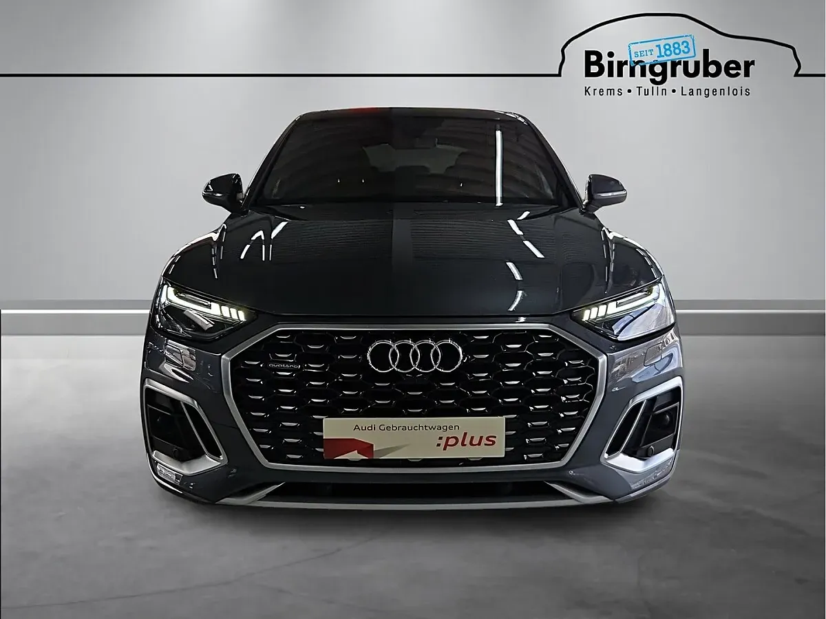 Audi Q5 2023 photo 2