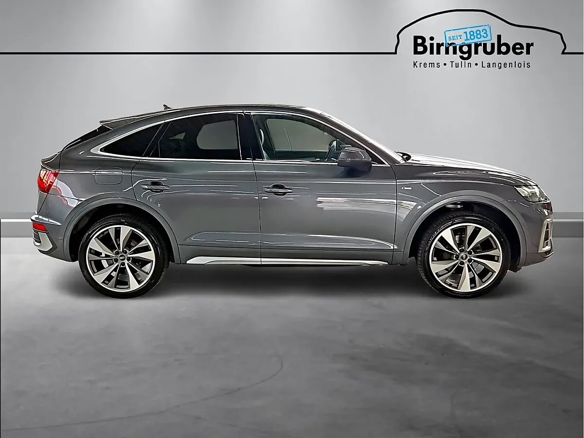 Audi Q5 2023 photo 3